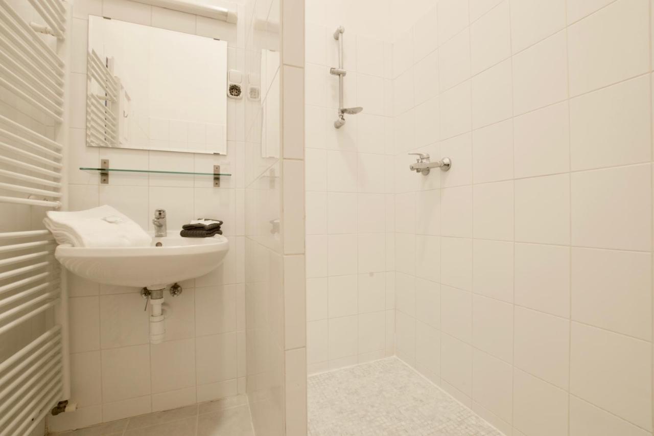 Budget Apartment By Hi5 - Palace Quarter Budapest Eksteriør bilde
