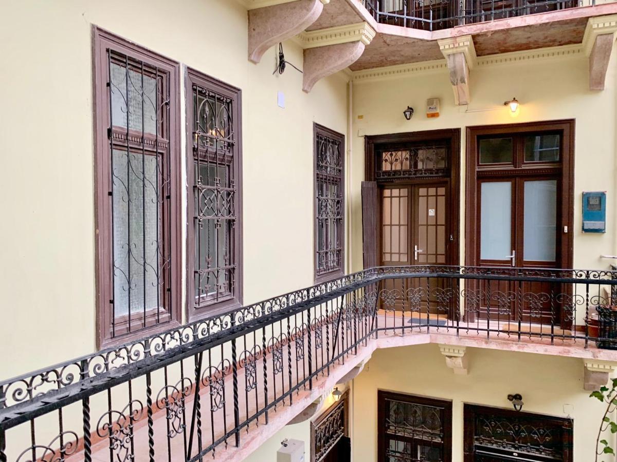 Budget Apartment By Hi5 - Palace Quarter Budapest Eksteriør bilde