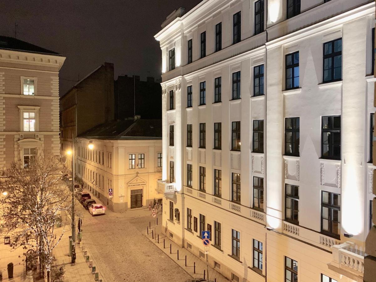 Budget Apartment By Hi5 - Palace Quarter Budapest Eksteriør bilde